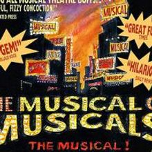 Visit the Musical 'The Musical of Musicals (The Musical)'