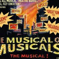 'The Musical of Musicals' Returns for 'One Night Only' York Theatre Benefit 7/8