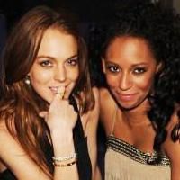 Lindsay Lohan Says She's Only Interested In PEEP SHOW Guest Appearance