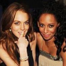 Lohan Bound for Role in Mitchell's Las Vegas 'PEEP SHOW'?