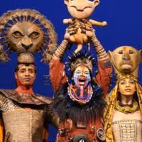 Disney's THE LION KING Performs On ABC's 'Dancing With The Stars' 9/23