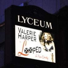 UP ON THE MARQUEE: LOOPED!