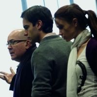Photo Flash: LOVE NEVER DIES in Rehearsal; Previews Start Tonight