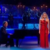 Lloyd Webber & Jenkins Perform 'Love Never Dies' on DANCING ON ICE