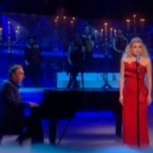 Lloyd Webber & Jenkins Perform 'Love Never Dies' on DANCING ON ICE