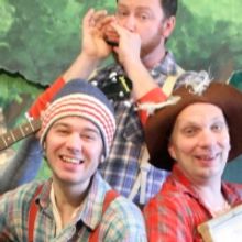 The Melodrama Presents LUMBERJACKS IN LOVE, 3/11-4/25