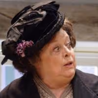 London Calling with Champagne Charlie - 'Rookery Nook' Star Lynda Baron
