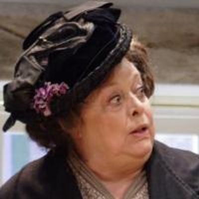 London Calling with Champagne Charlie - 'Rookery Nook' Star Lynda Baron