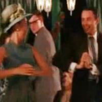 STAGE TUBE: Song And Dance In The Spotlight On AMC's MAD MEN