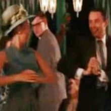 STAGE TUBE: Song And Dance In The Spotlight On AMC's MAD MEN