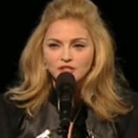 STAGE TUBE: Madonna's VMA Tribute To Michael Jackson