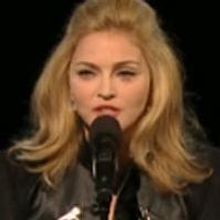 STAGE TUBE: Madonna's VMA Tribute To Michael Jackson