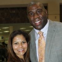 Photo Flash: THE MAKING OF A MULATTO'S Juliette Fairley at Oscars Celebrity Event