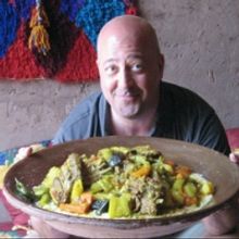 Andrew Zimmern's Appearance At The State Theatre Cancelled