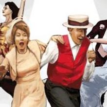 Brooklyn Center Kicks Off 55th Season With Irving Berlin's I LOVE A PIANO 9/13