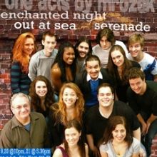 La MaMa & Pace Performing Arts Present Three One Acts by Mrozek, 3/19-3/21