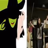 TV: Getting Ready to Go WICKED GREEN with Mandy Gonzalez Video
