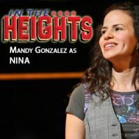 TWITTER WATCH: IN THE HEIGHTS' 'Nina Rosario' - 'Ladies' night!'