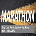 Auburn, Reinhold, et al. Set For 'Marathon Of One-Act Plays,' 5/21-6/26