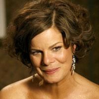 Broadway Beat's Priceless Spotlight - Marcia Gay Harden