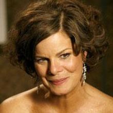Broadway Beat's Priceless Spotlight - Marcia Gay Harden