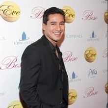 TV Host and Actor Mario Lopez & Courtney Mazza Expecting First Child