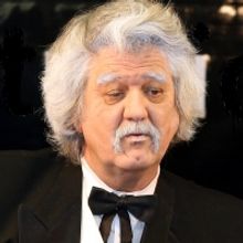 Kurt Sutton Stars in AN EVENING WITH MARK TWAIN at Prescott Fine Arts Association, 4/