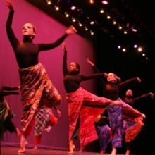 African American Dance Company to Perform Spring Concert, 4/10