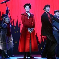 Houston is Having a Jolly Holiday with MARY POPPINS Photo