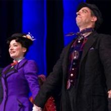 Photo Coverage: Laura Michelle Kelly and Christian Borle Join Broadway's MARY…