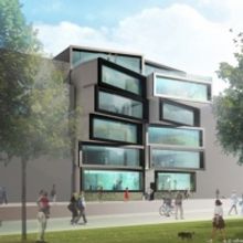 Matchbox Theatre Presents ENDSTATION MORD