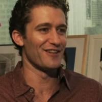 STAGE TUBE: Matthew Morrison Talks GLEE to ELLE! Video