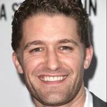 GLEE's Matthew Morrison Talks Will and Recoding a Solo Album with Parade Magazine