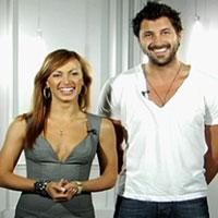STAGE TUBE: BURN THE FLOOR Stars Maks And Karina Tell '7 Things' to NEWSWEEK Video