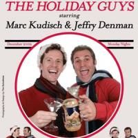 'Holiday Guys' Kudisch & Denman Play Gotham Comedy Club, 12/7 - 12/28