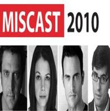 Esparza, Foster, Gasteyer, Glover, Jackson, Mazzie & More to Perform in MISCAST…