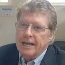 STAGE TUBE: BBC TV - Michael Crawford At Eckerlsey House 