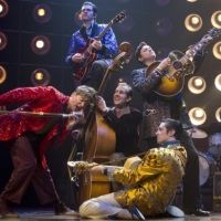 Photo Flash: MILLION DOLLAR QUARTET New Production Photos!