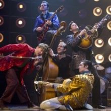 Photo Flash: MILLION DOLLAR QUARTET Opens Tonight!