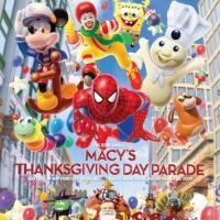 Happy Thanksgiving! Broadway Celebrates Turkey Day at Macy's Thanksgiving Day…
