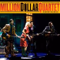 MILLION DOLLAR QUARTET Tickets Now on Sale