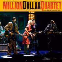 MILLION DOLLAR QUARTET Opens on Broadway April 11, 2010