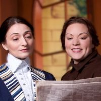 Photo Flash: Meadow Brook Theatre Presents ENCHANTED APRIL , 3/17-4/11
