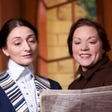 Photo Flash: Meadow Brook Theatre Presents ENCHANTED APRIL , 3/17-4/11