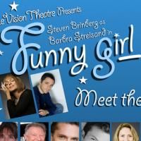 ReVision Theatre Presents Brinberg & Kazan In Benefit Performance Of FUNNY GIRL 7/11