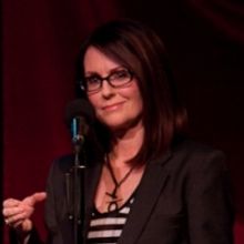Photo Coverage: Megan Mullally Joins Celebrity Autobiography