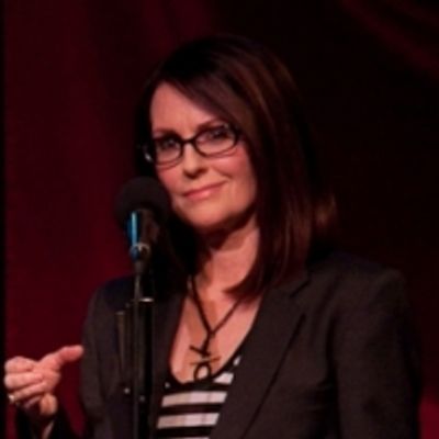 Photo Coverage: Megan Mullally Joins Celebrity Autobiography