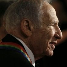 Mel Brooks on his Kennedy Center Honor: 'I am a National Treasure'