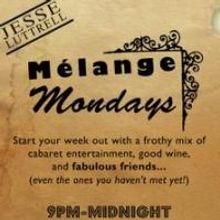La Mediterranee to Offer Melange Mondays Cabaret