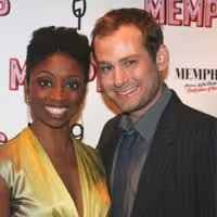 Photo Coverage: MEMPHIS on Broadway at the Shubert Theatre - Opening Night Party